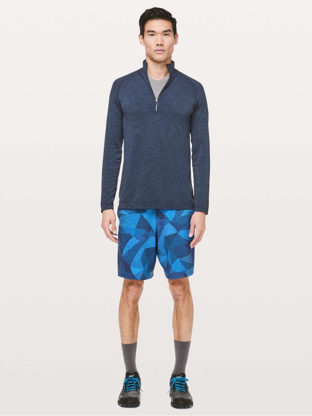 Lululemon Mens Pace Breaker Linerless Shorts Size XL NWT! Style# M7ADKS